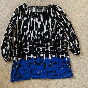 EUC Jones Studio tunic top